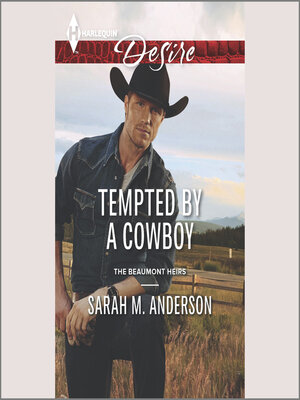 cover image of Tempted by a Cowboy